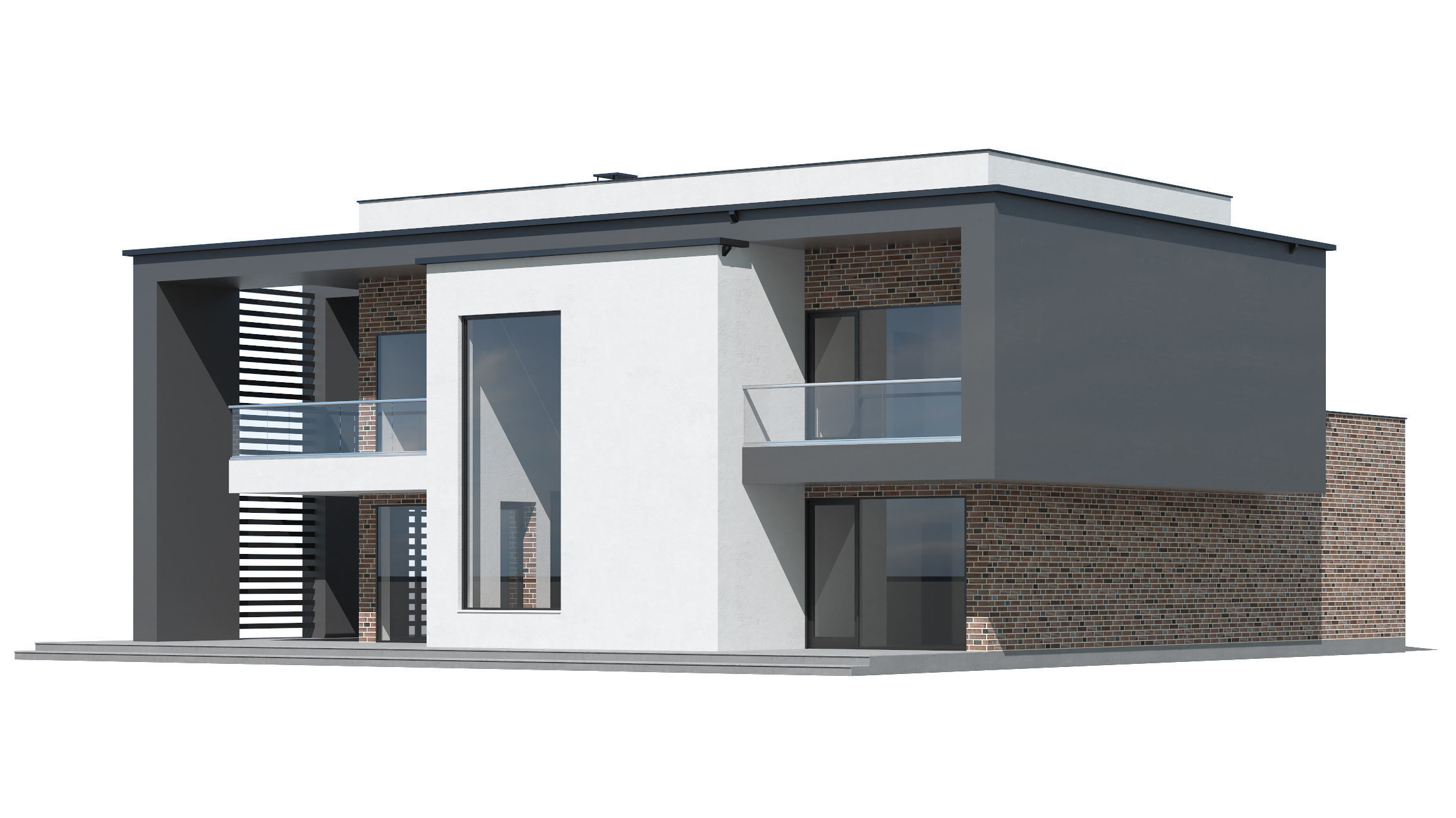 cottage 004 3D model_1