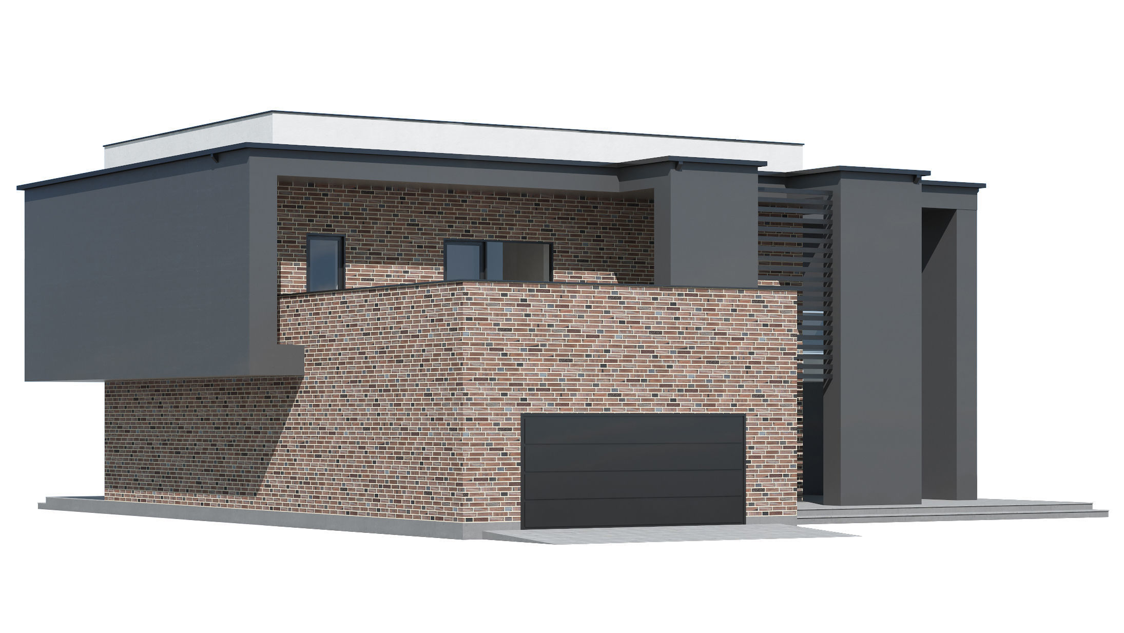 cottage 004 3D model_3