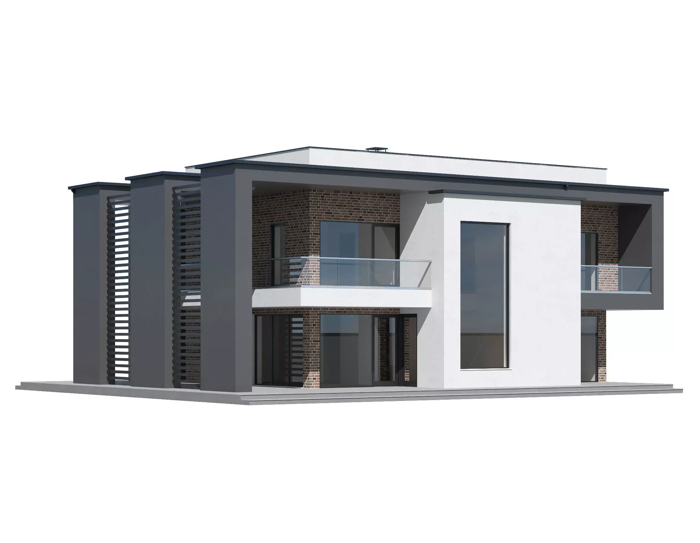 cottage 004 3D model_0