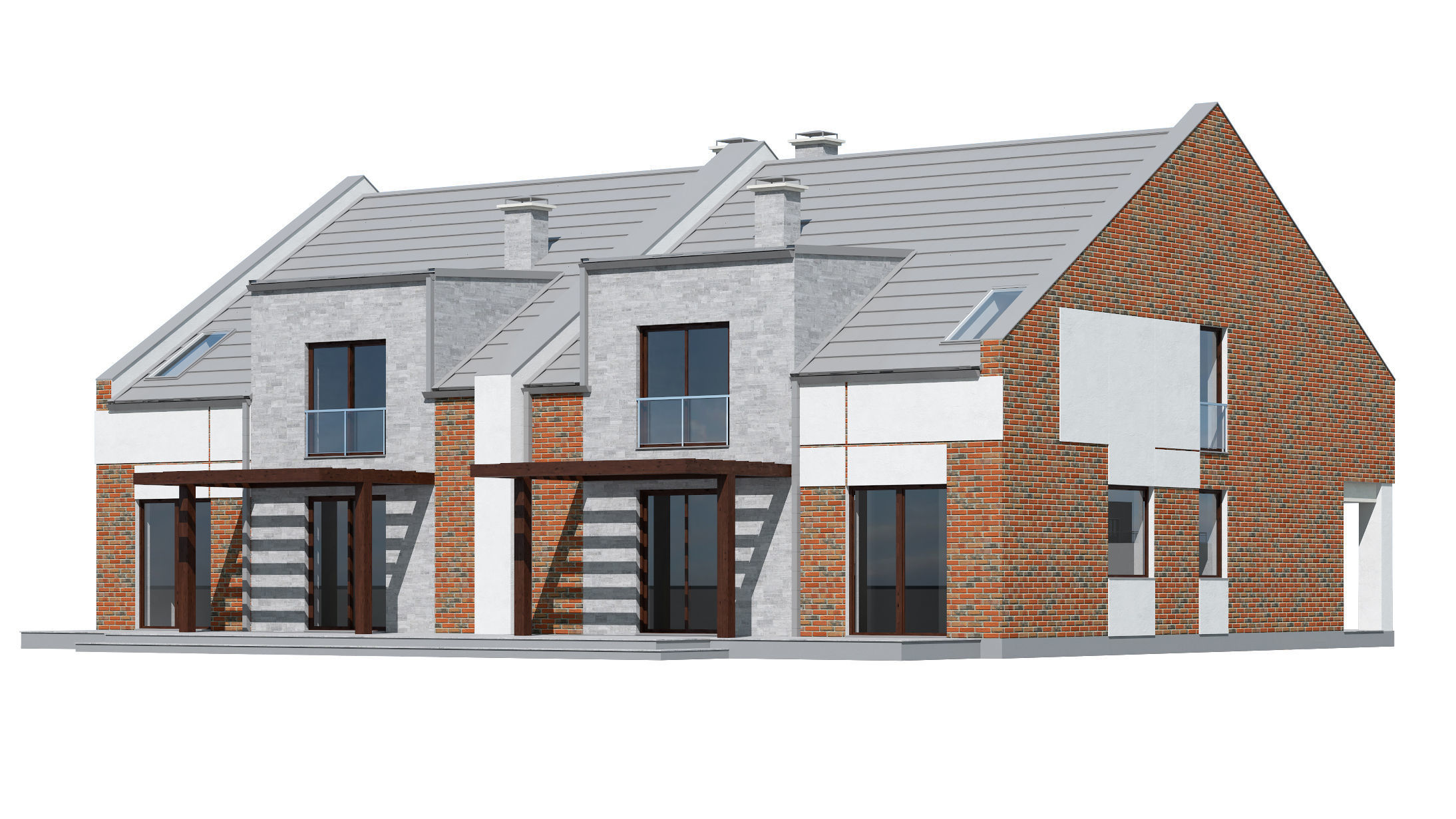 cottage 002 3D model_1