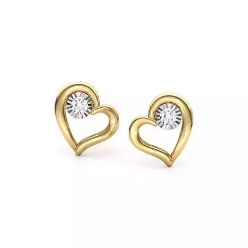 Love Miracle Earring