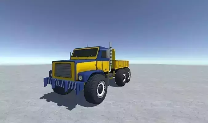 Industrial Truck 2