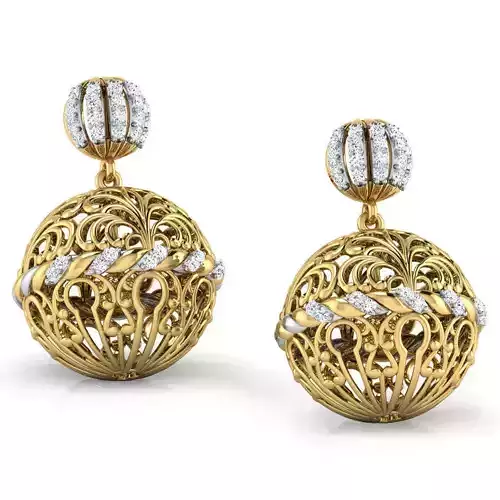 Filigree Dome Jimiki