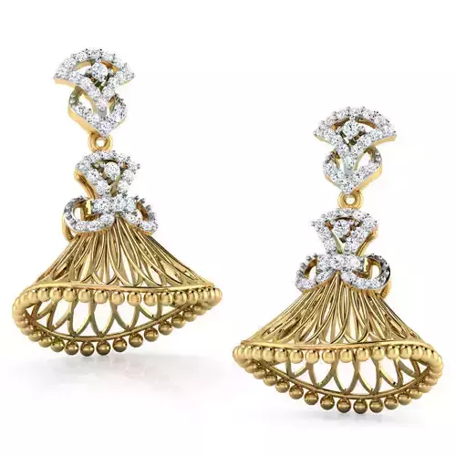 Intricate Flare Jimiki