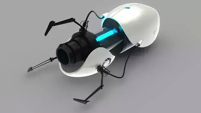 Portal Gun