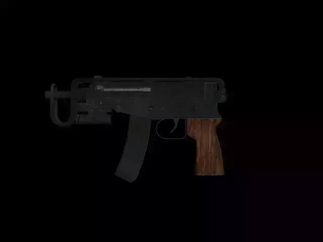 VZ61 S SMG