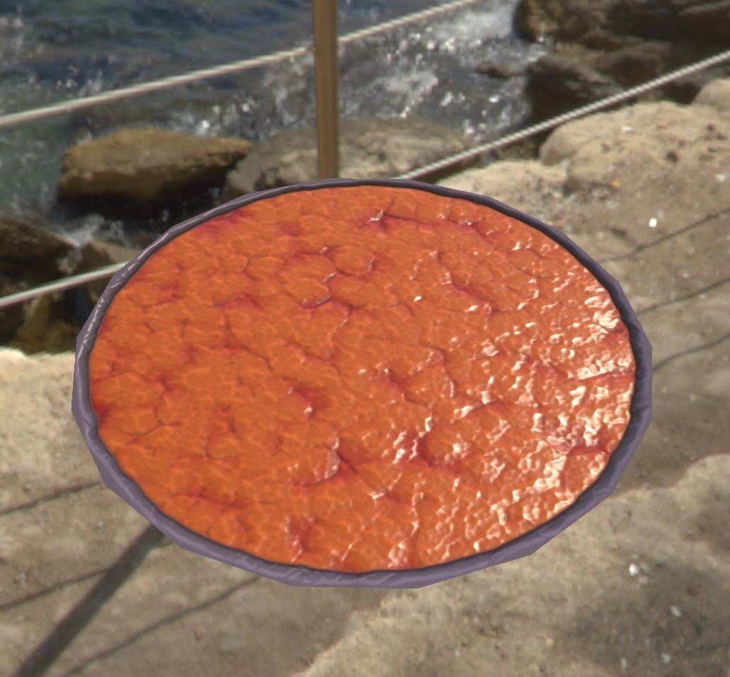 Elegant Versatile Fountain Set Low-poly 3D model_20