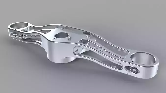 Amarok Triple Clamp 2