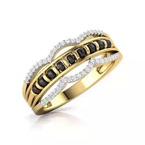 Dhani Mangalsutra Ring
