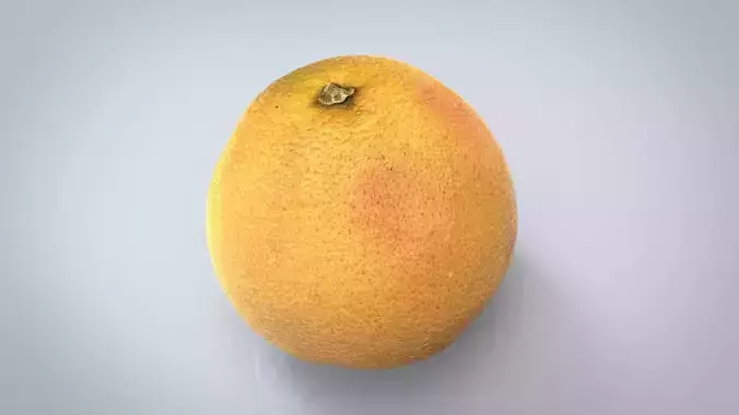 ORANGE mango