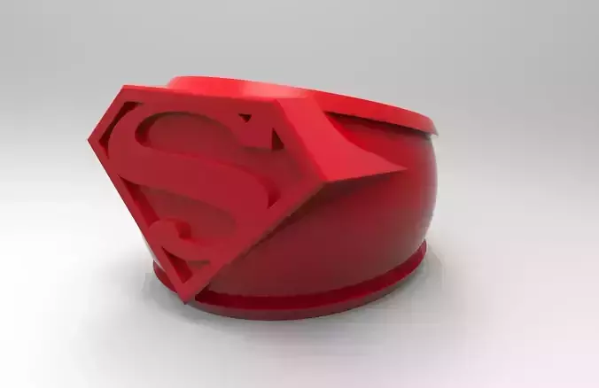 superman ring