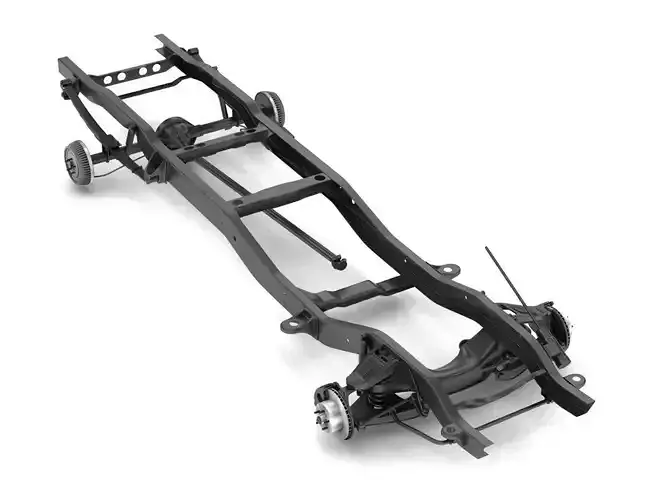 PICKUP TRUCK CHASSIS 2WD