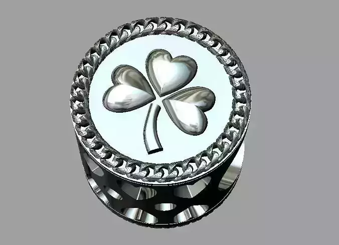 Clover Bead Pandora