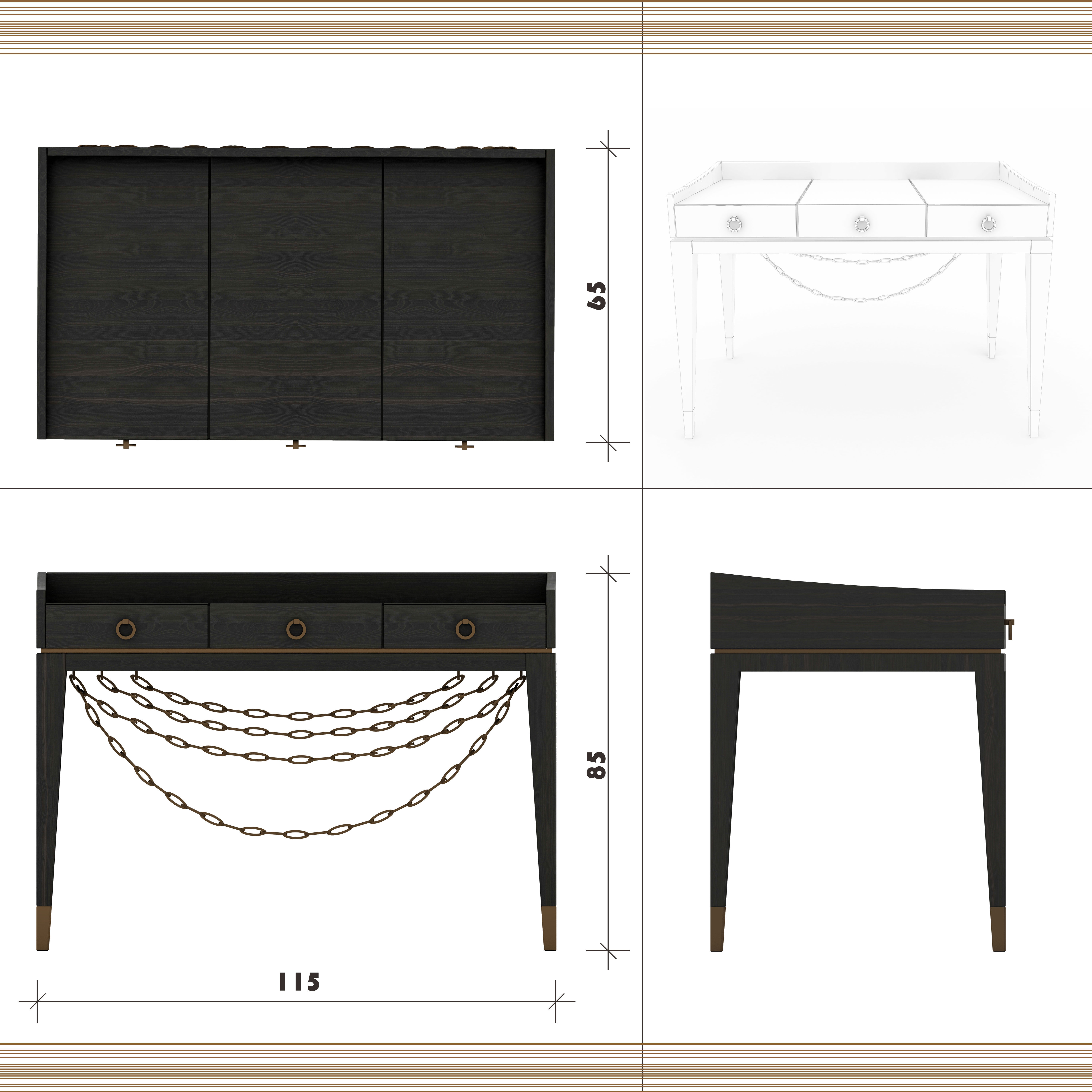 Make up table 3D model_5