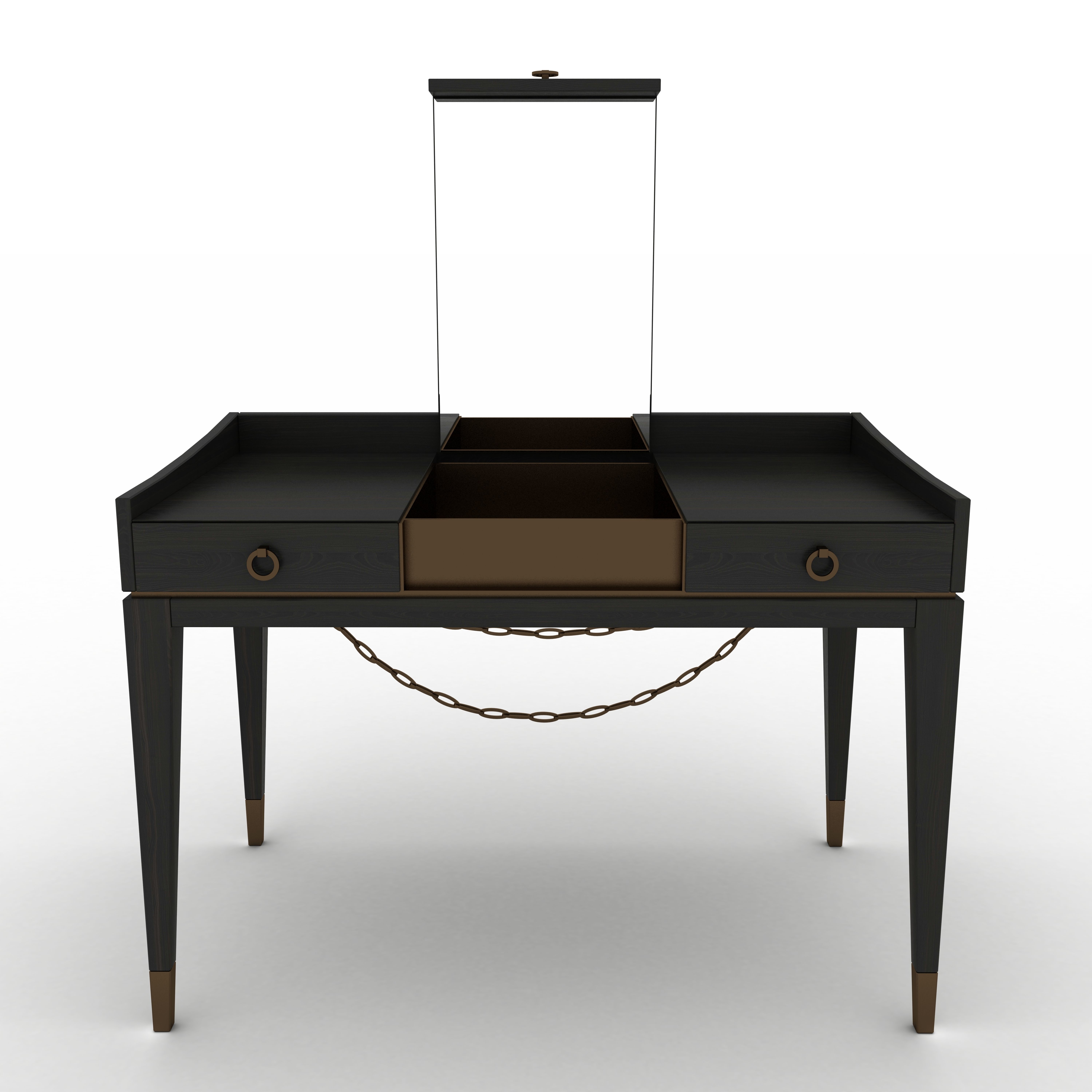 Make up table 3D model_1
