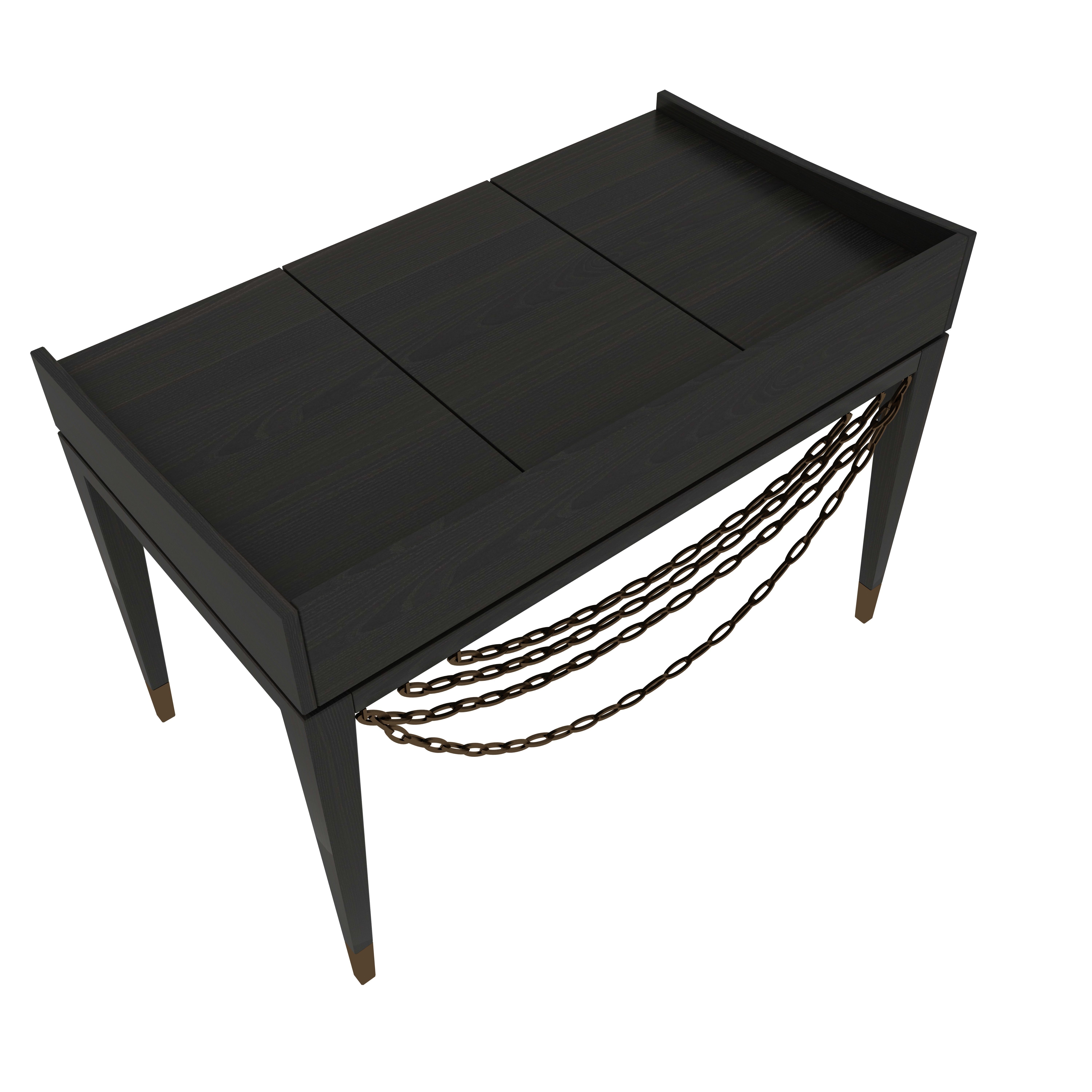 Make up table 3D model_4