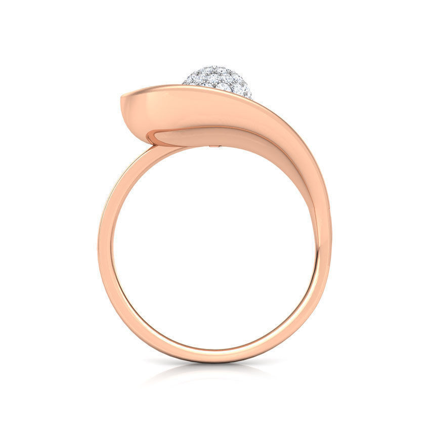 Incurvate Orb Ring 3D print model_4