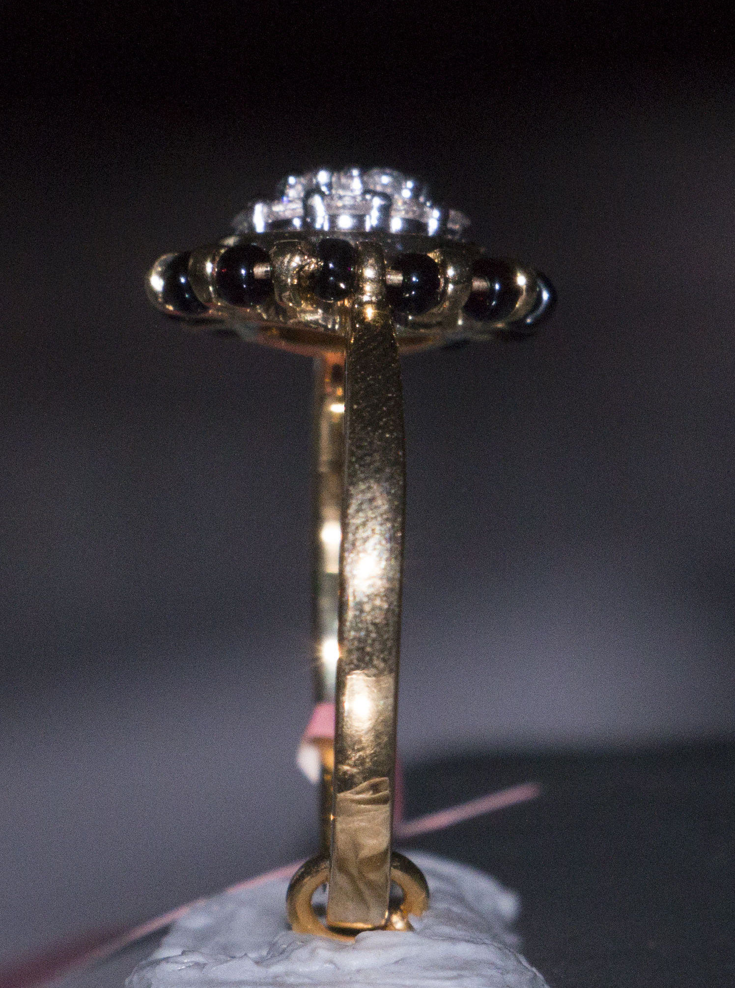 Somiya Mangalsutra Ring 3D print model_13