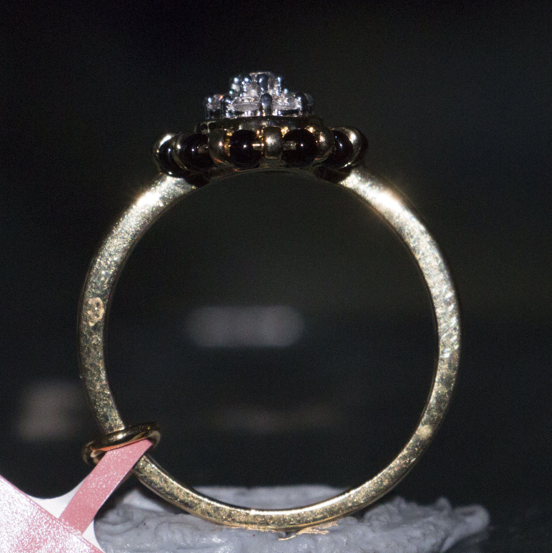 Somiya Mangalsutra Ring 3D print model_12