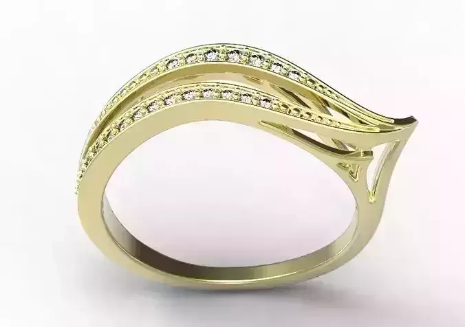 Gold Ring