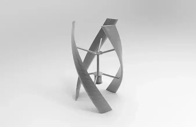 visionair metal sculpture