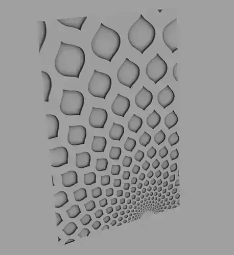 Sheikh Lotfollah pattern