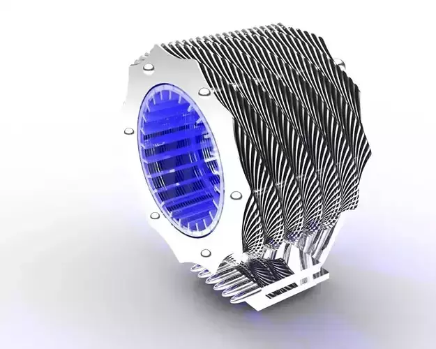Thermaltake SpinQ CPU Cooler