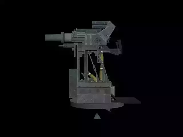 AntiTank Turret