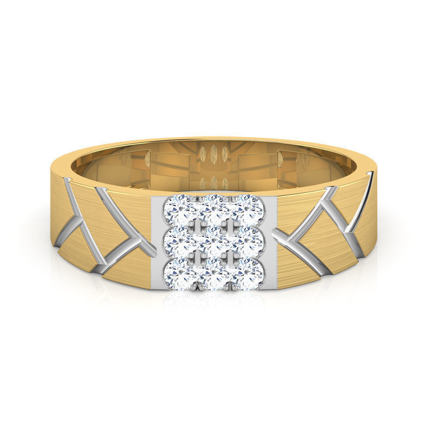 Victor Ring 3D print model_3