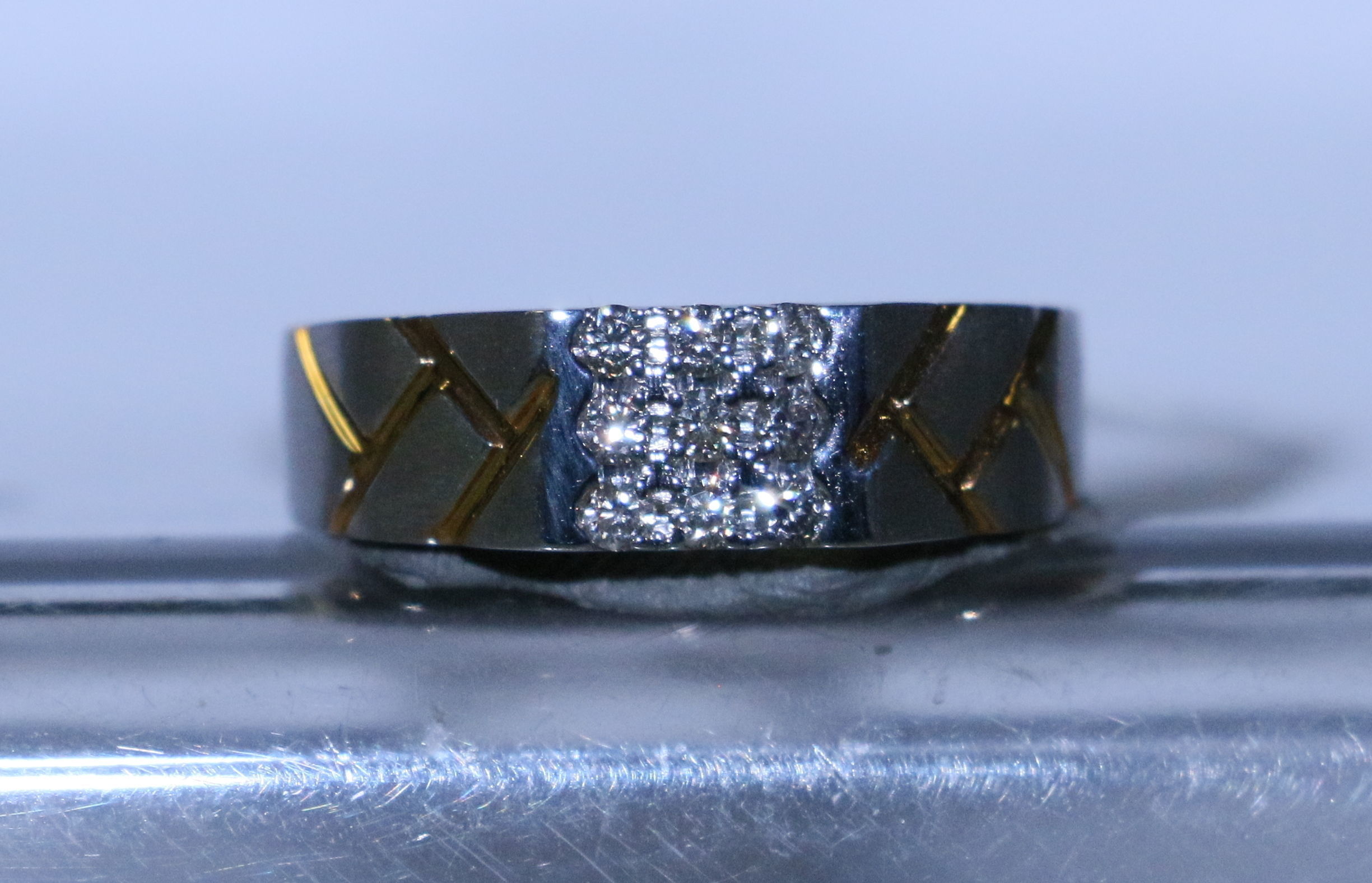 Victor Ring 3D print model_12