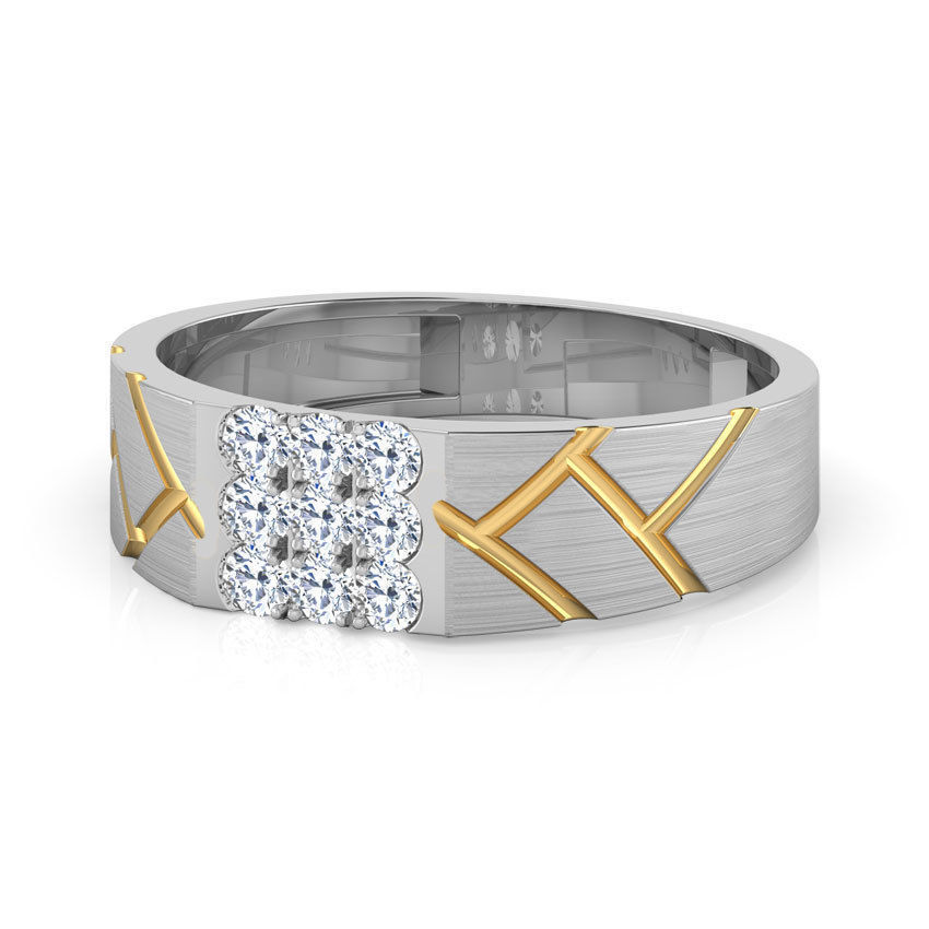 Victor Ring 3D print model_8