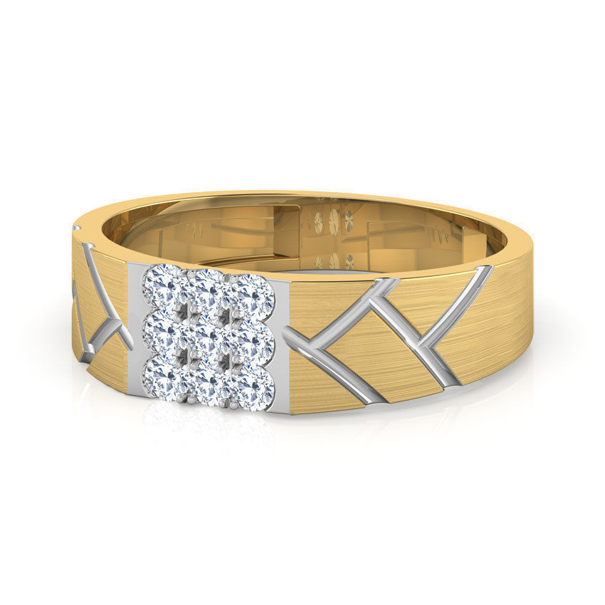 Victor Ring 3D print model_9