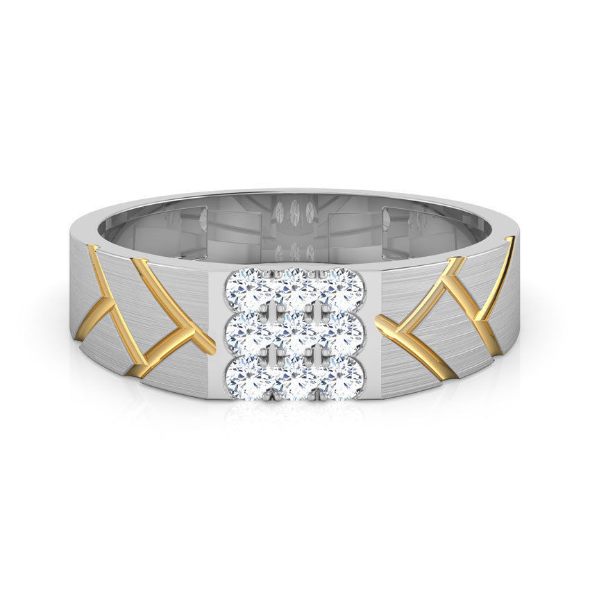 Victor Ring 3D print model_2