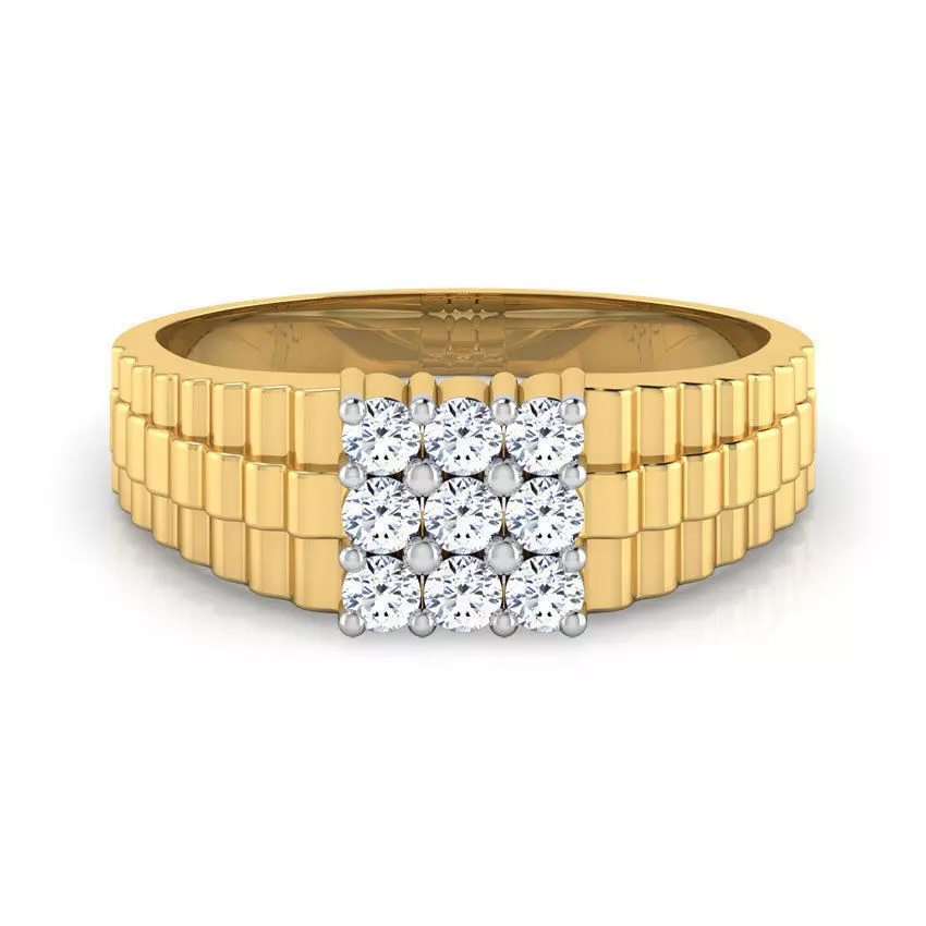 Marcus Ring 3D print model