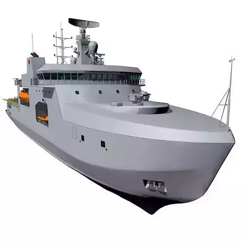 Arctic Patrol Vessel