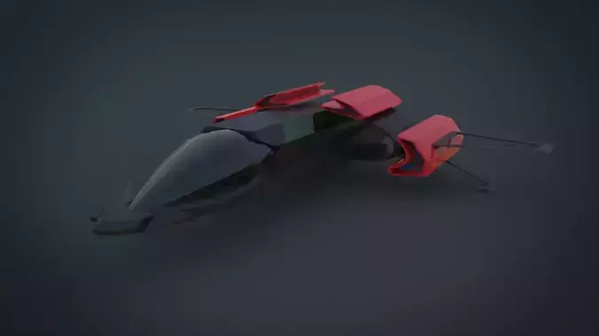 BattleWar SpaceShip