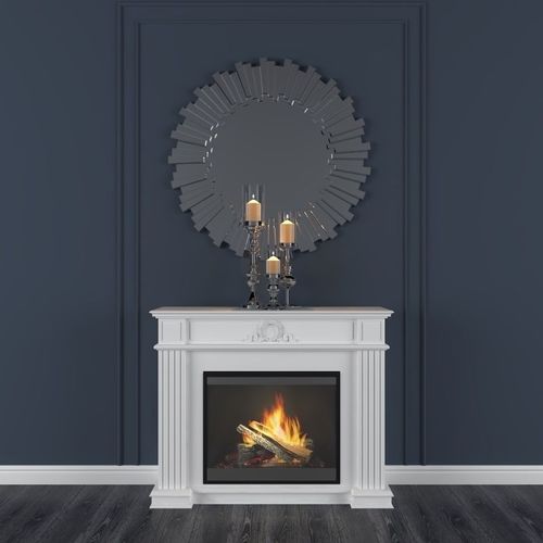 fireplace Dimplex 3D model