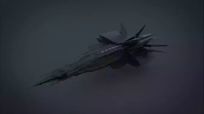 Black Guardian SpaceShip