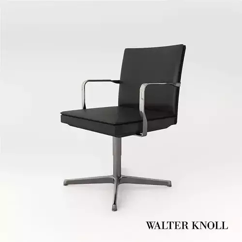 Rotaring chair George from Walter Knoll - Design by WK Team