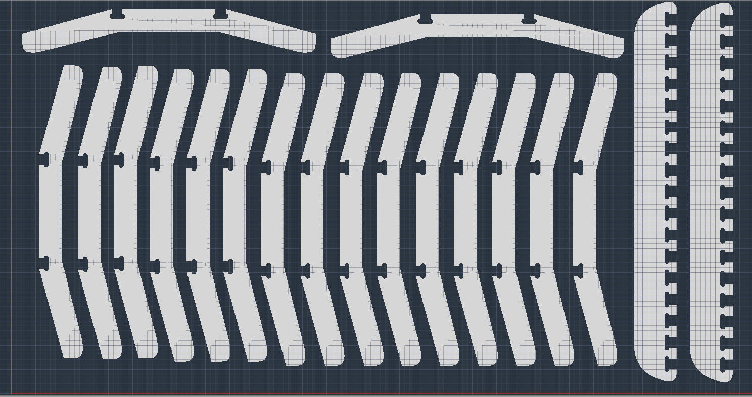 Rack MJ for CNC router cut 3D print model_8