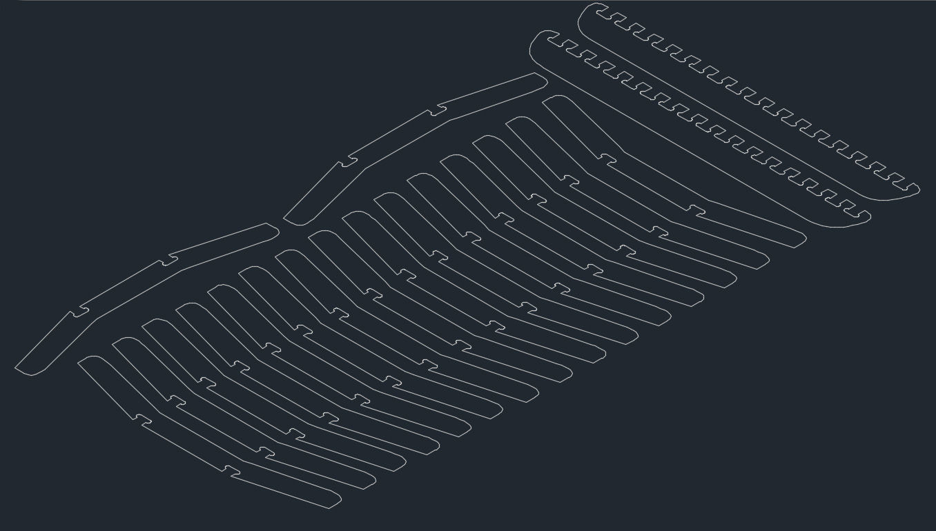Rack MJ for CNC router cut 3D print model_11