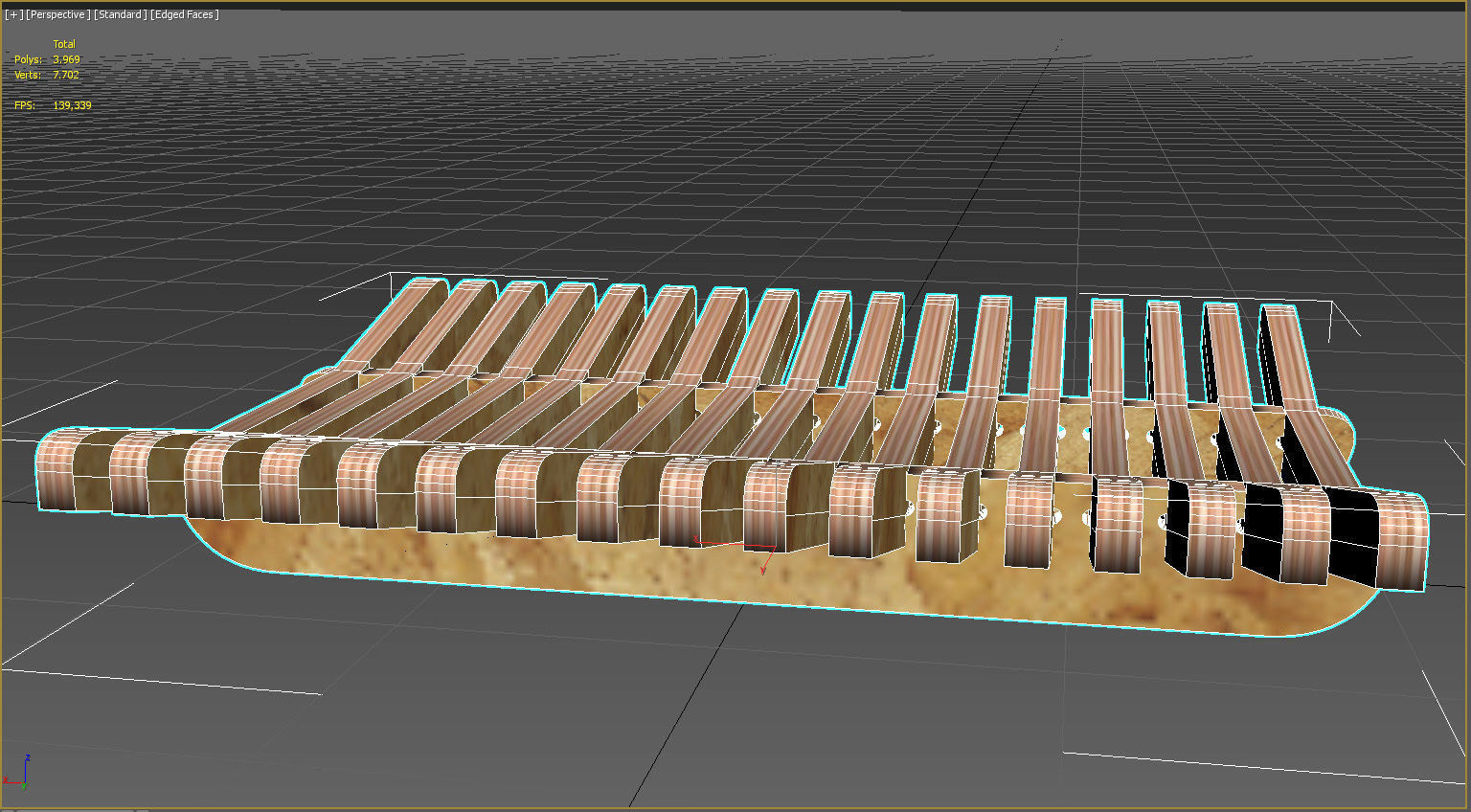 Rack MJ for CNC router cut 3D print model_14