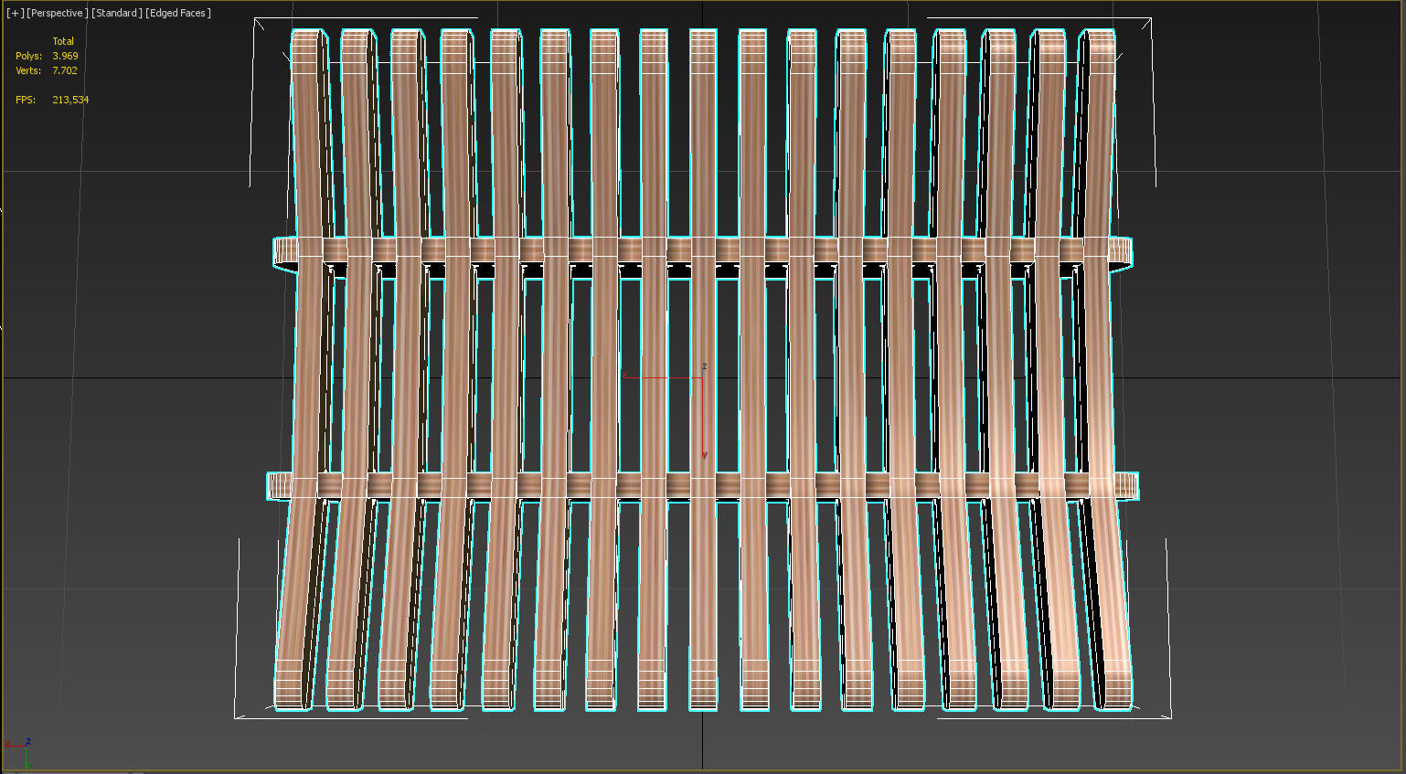 Rack MJ for CNC router cut 3D print model_21