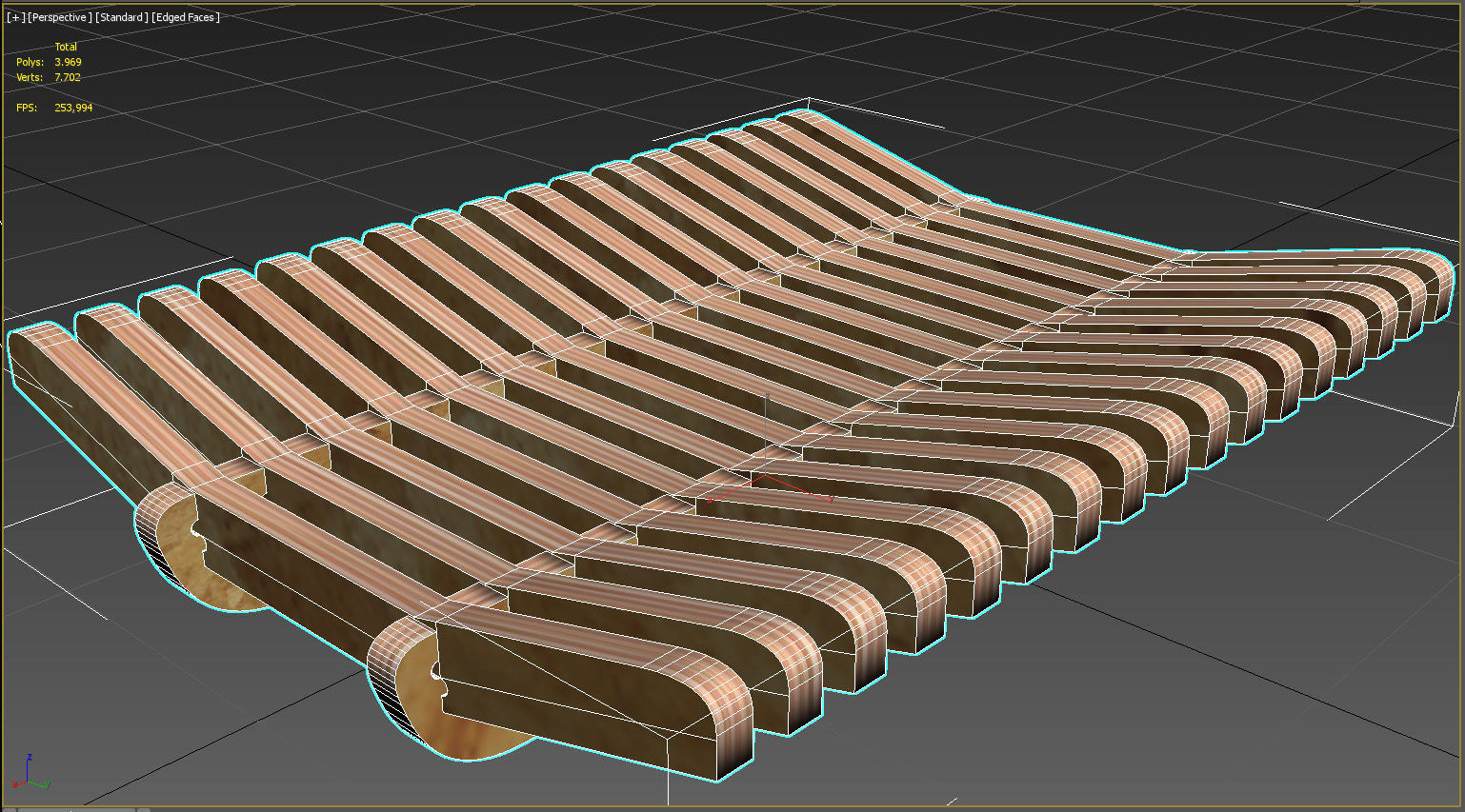 Rack MJ for CNC router cut 3D print model_20