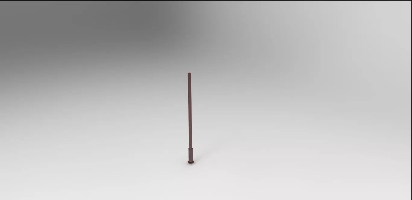 pushroad exhaust Free 3D model_0