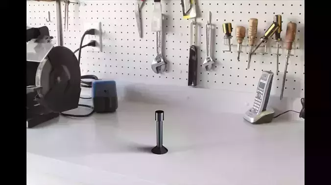 valve garage workbench