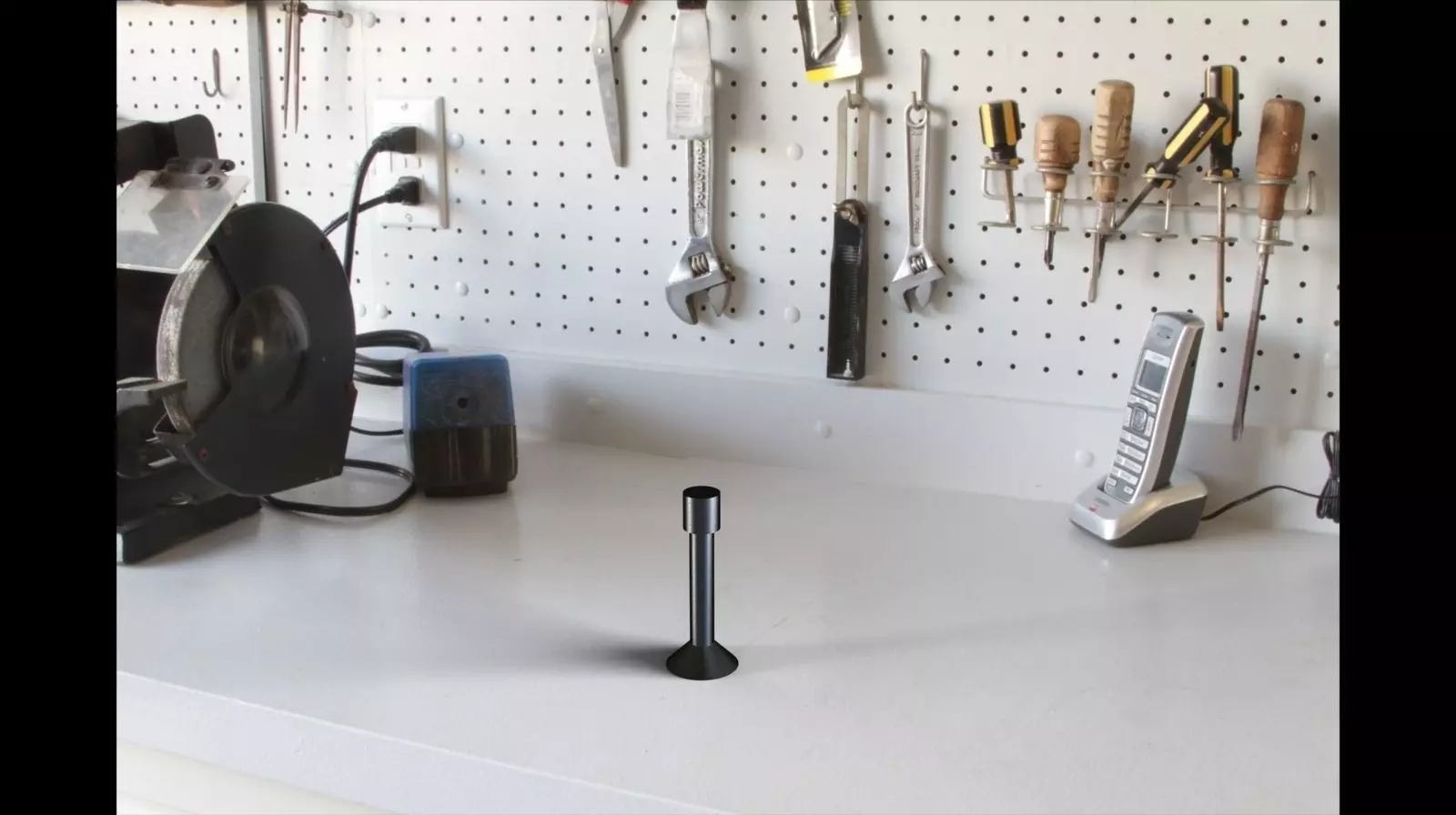 valve garage workbench Free 3D model