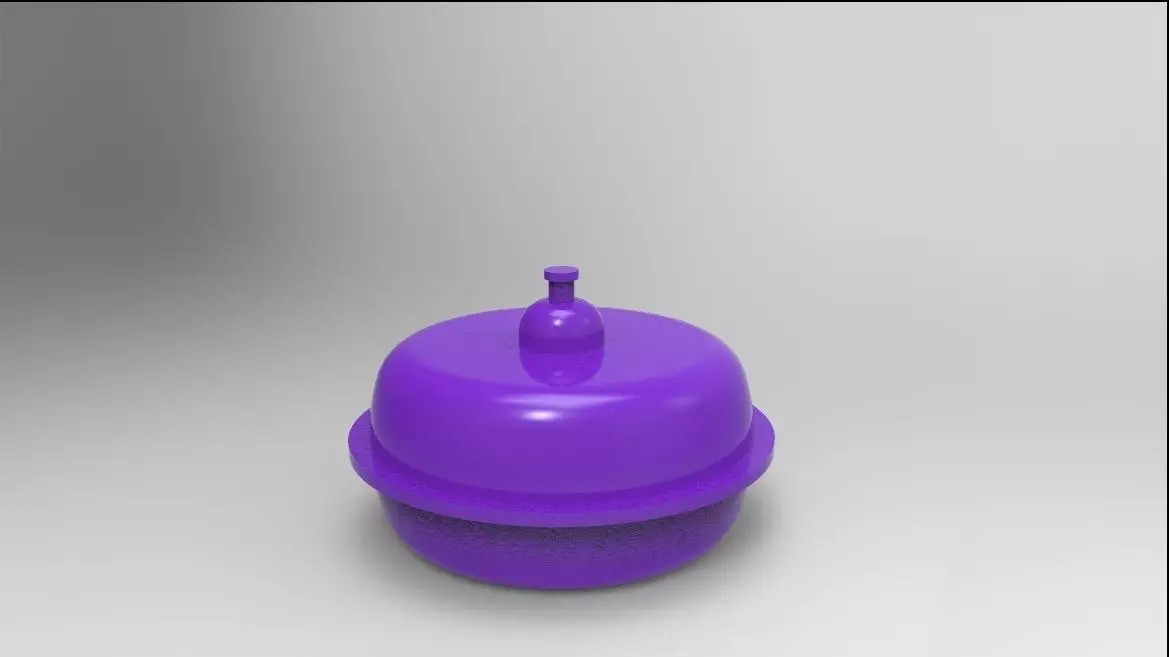air filter Free 3D model