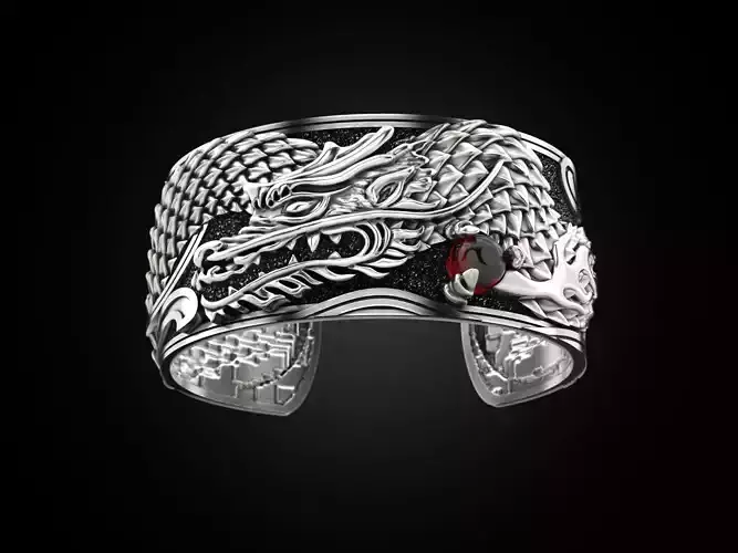 Dragon Bracelet