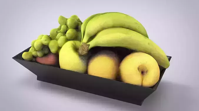 Fruit Plate